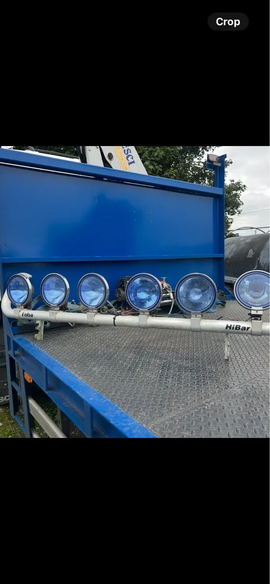 Kelsa bar .. for Scania - Image 1
