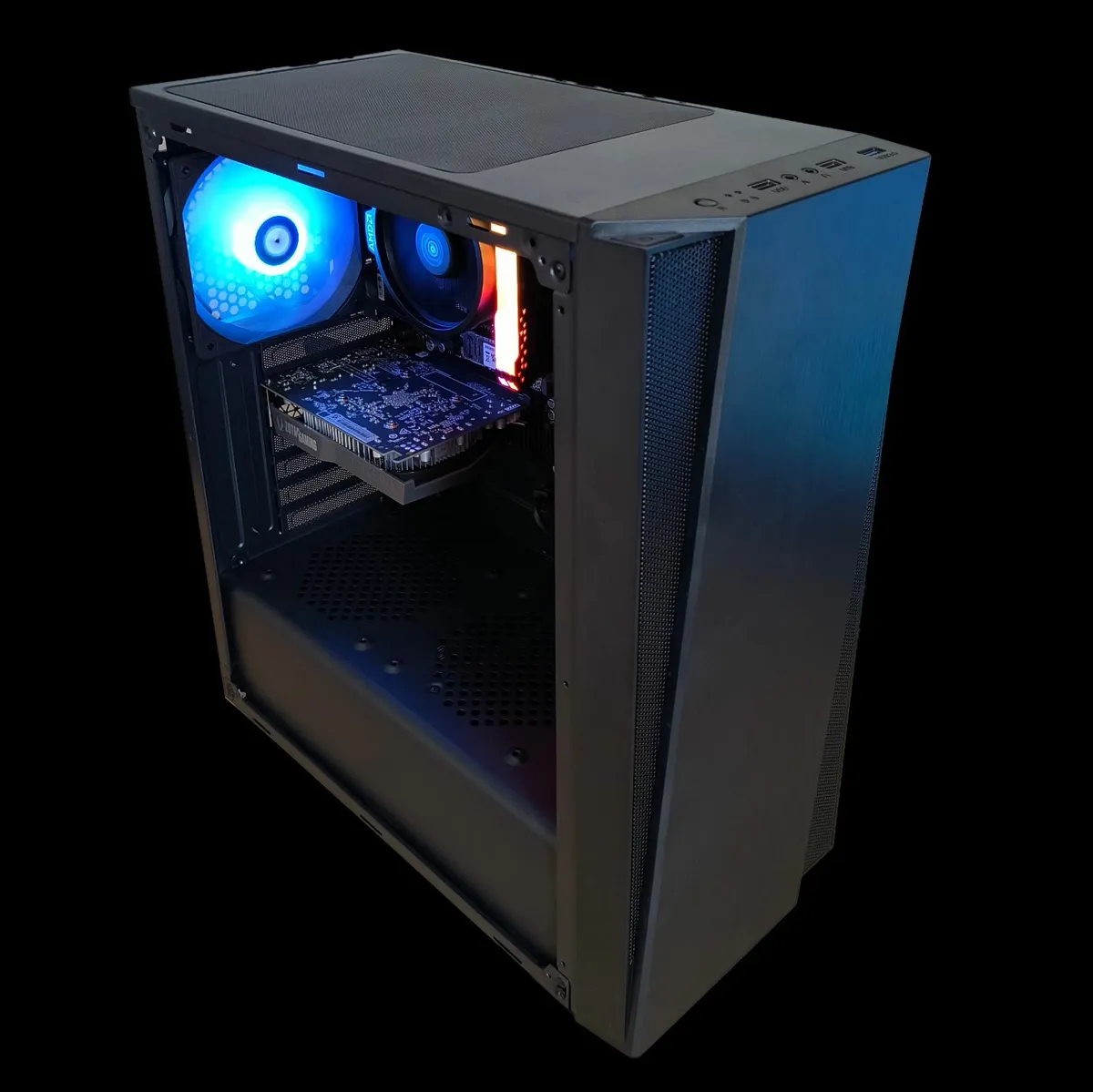 Gaming PC (New) - Image 4
