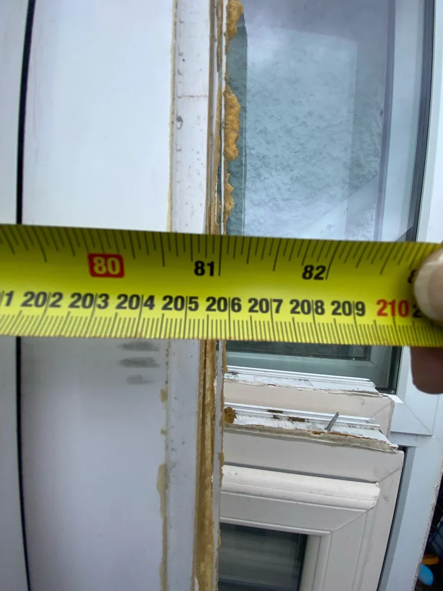 PVC door - Image 2