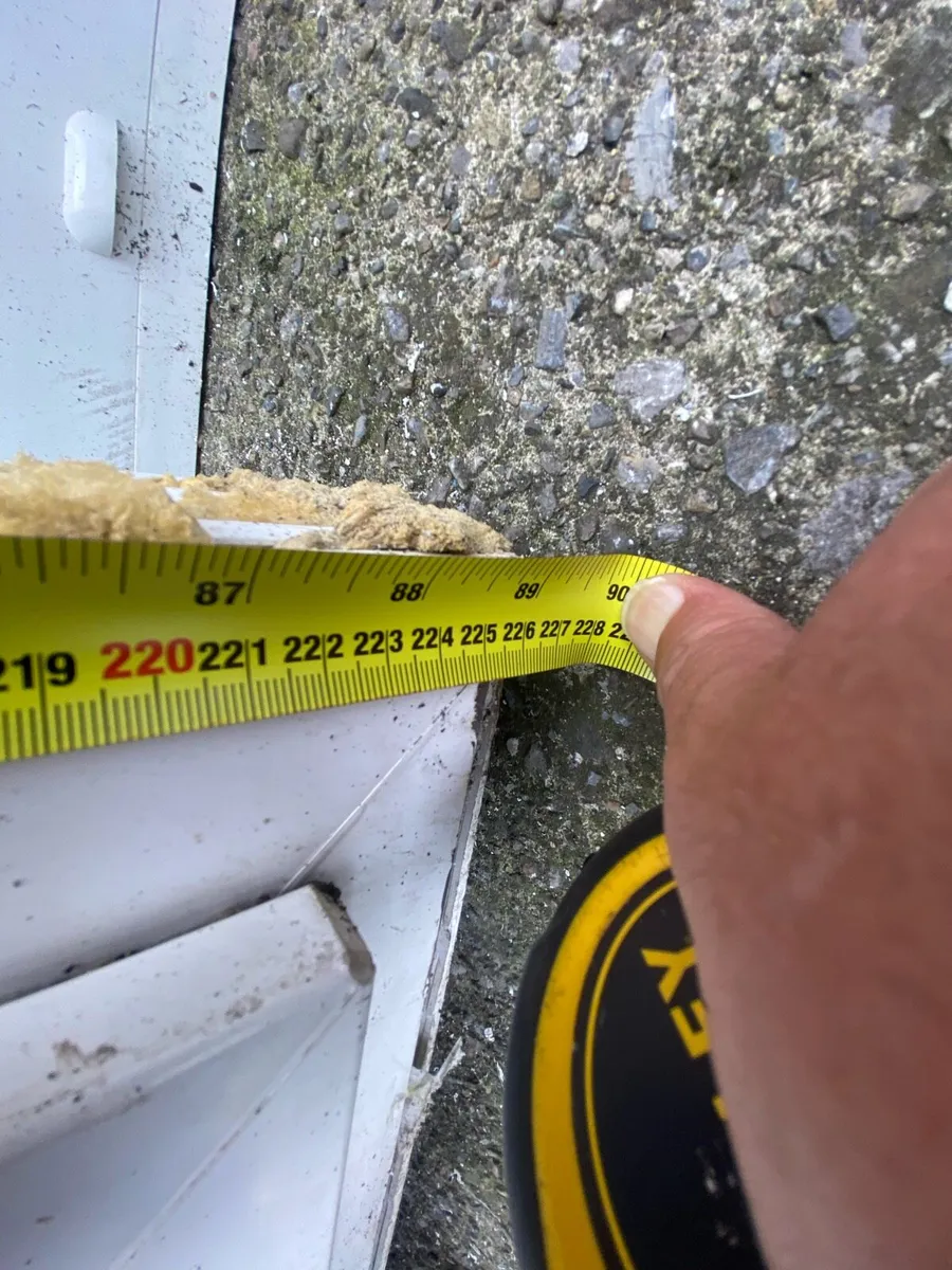 PVC door - Image 3