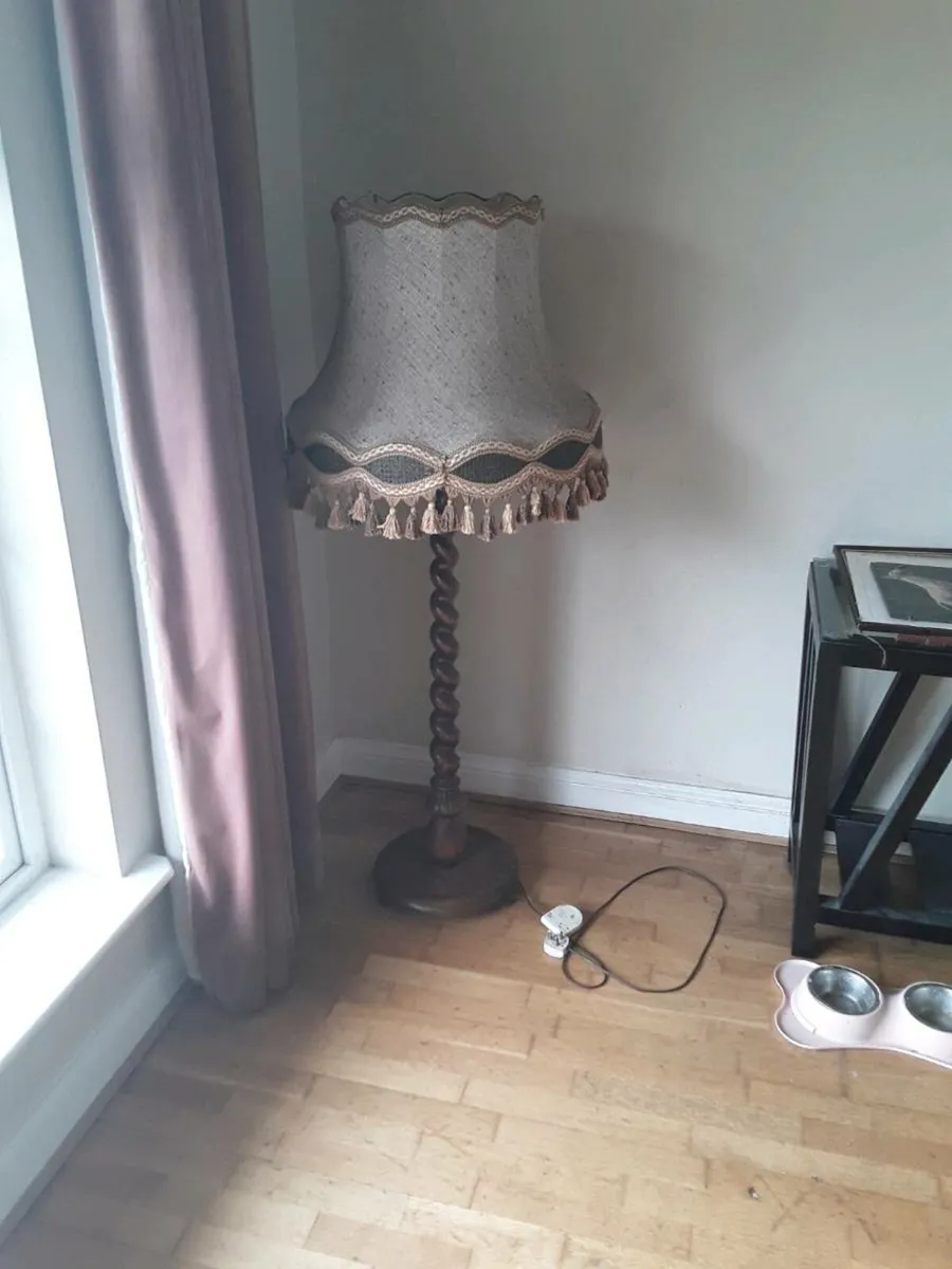 Lamps choice of 9    10e to 40e - Image 1
