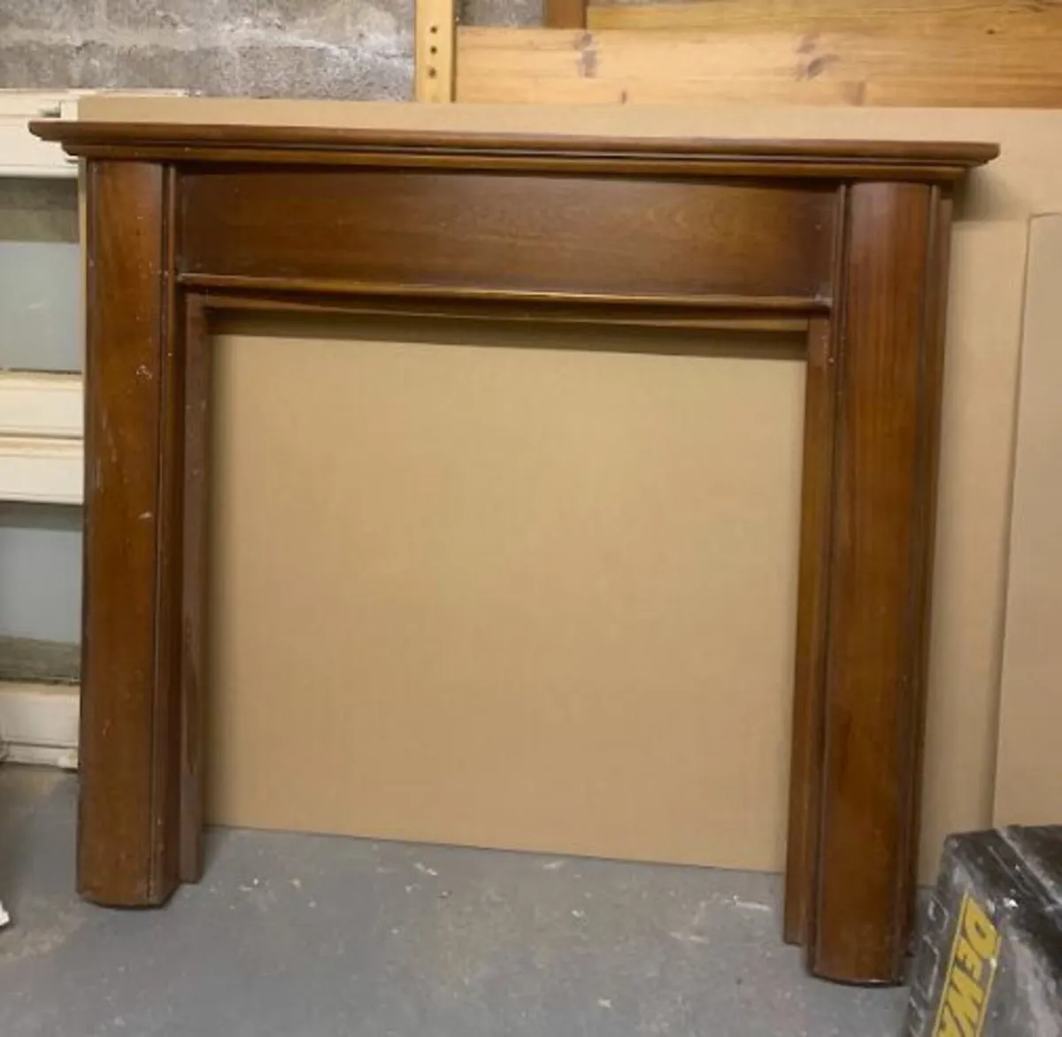 Fireplace, Surround & Granite Hearth - Image 3