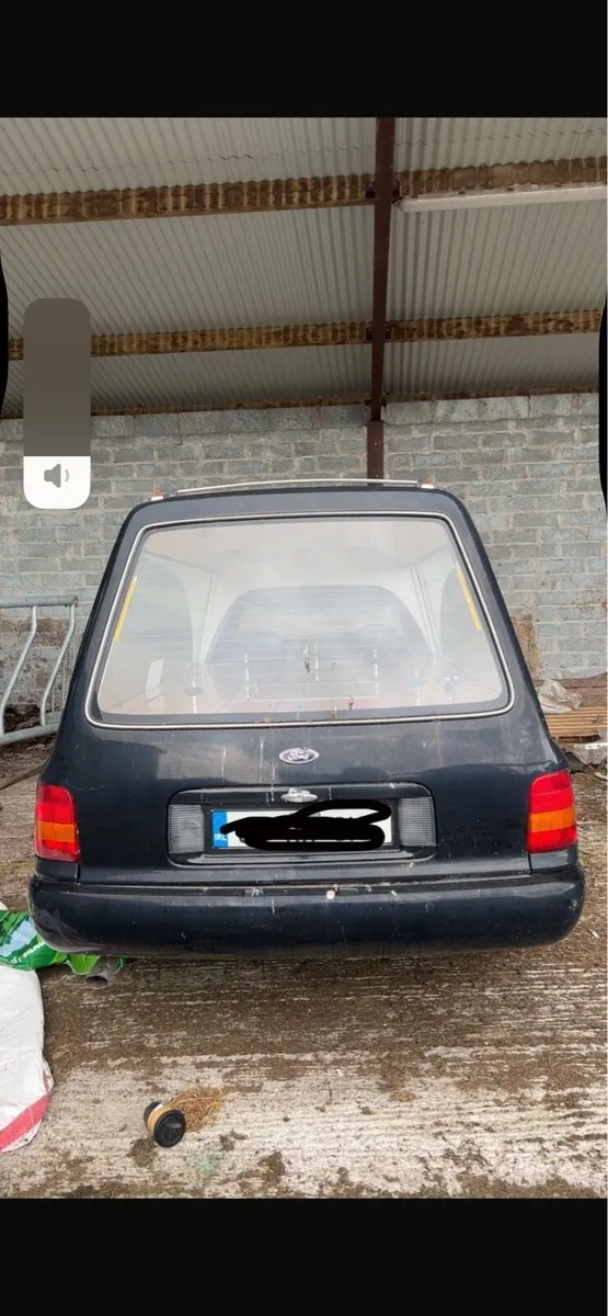 Hearse for sale - Image 1