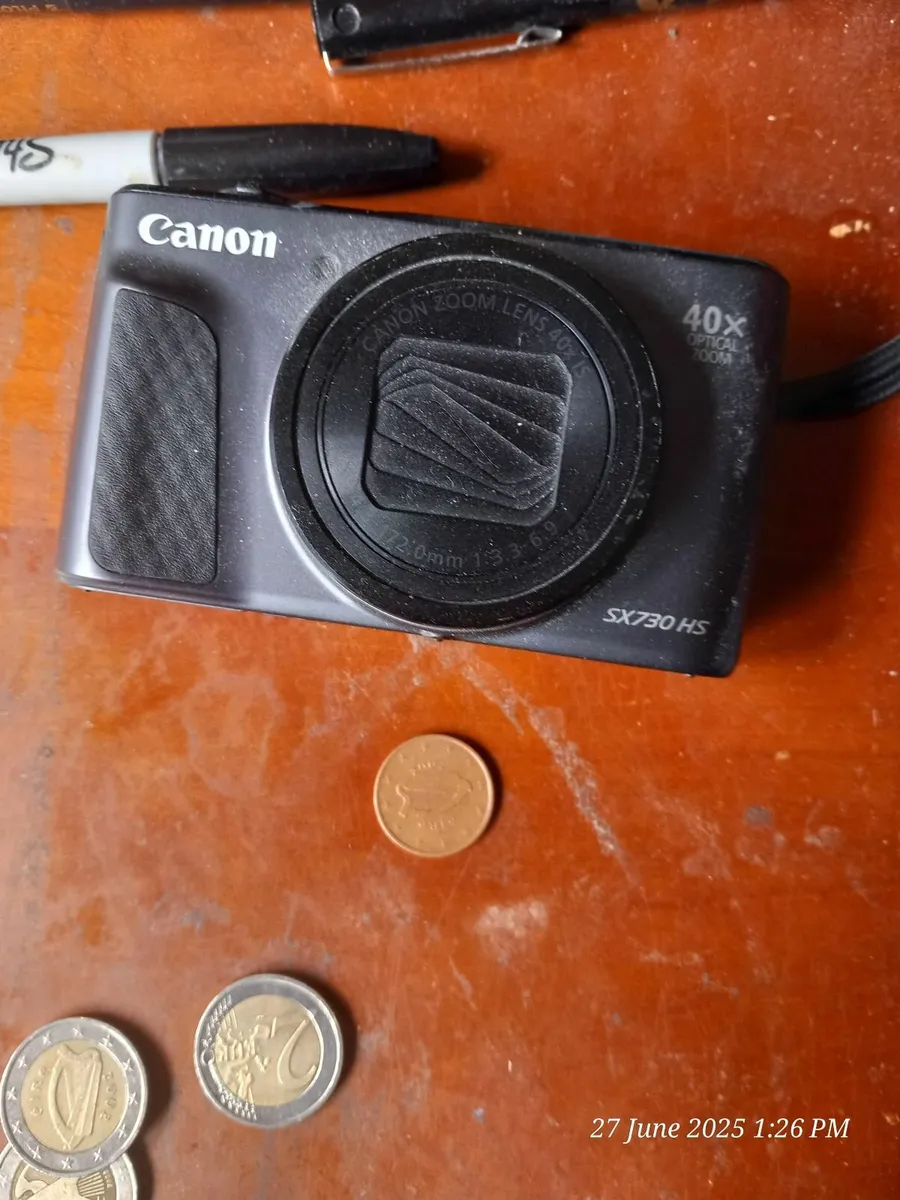 Canon power shot - Image 1