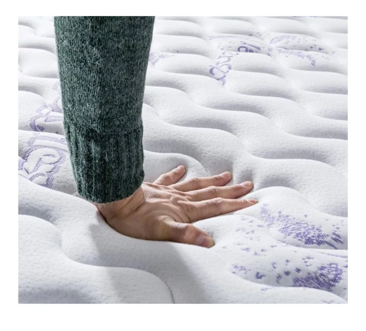 Mattress +- Bed Frame - Image 4