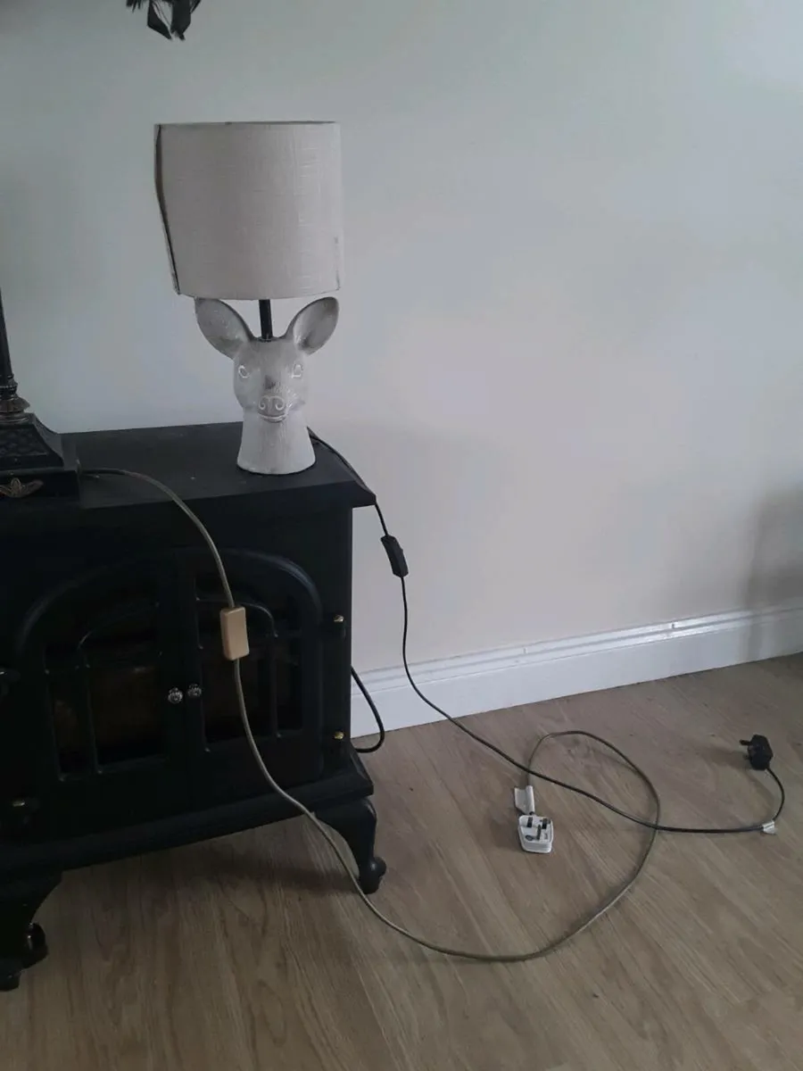 Lamps choice of 7   10e to 20e - Image 4
