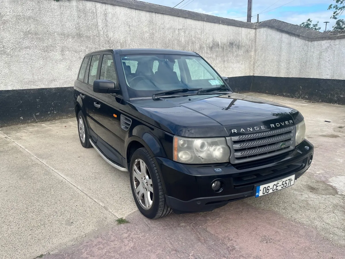 Land Rover Range Rover Sport HSE 2006 - Low kms - Image 2
