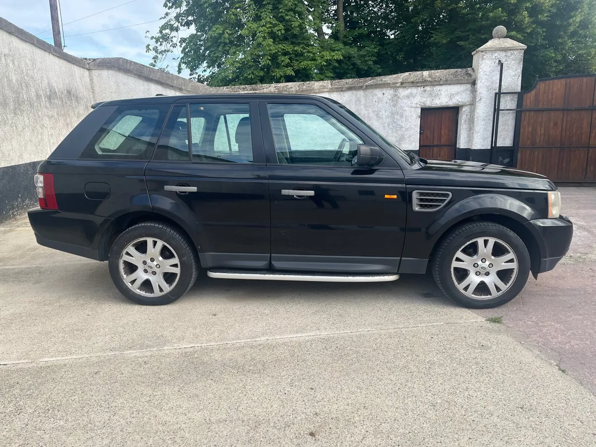 Land Rover Range Rover Sport HSE 2006 - Low kms - Image 3