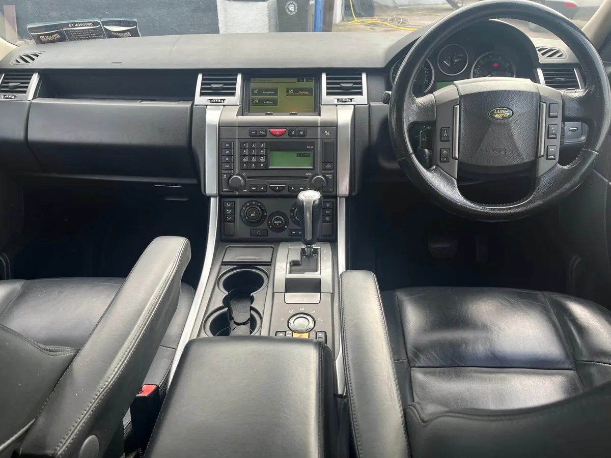 Land Rover Range Rover Sport HSE 2006 - Low kms - Image 4