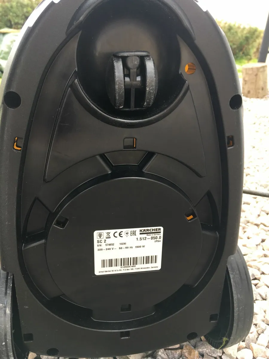 Kärcher Steam Cleaner SC 2 EasyFix - Image 4