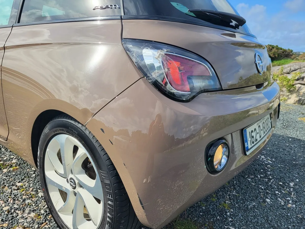 Opel Adam 2016 - Image 2
