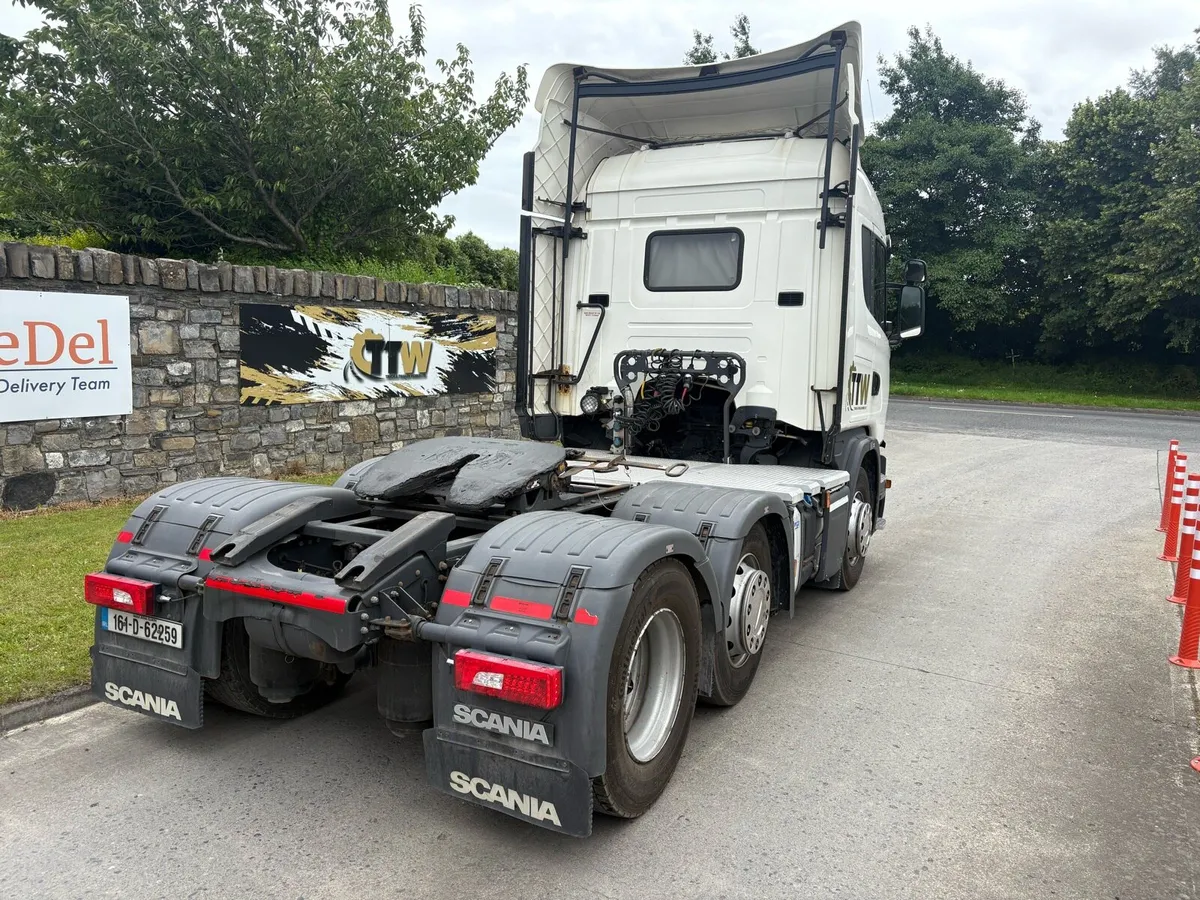 Scania R450 - New CVRT - Image 2