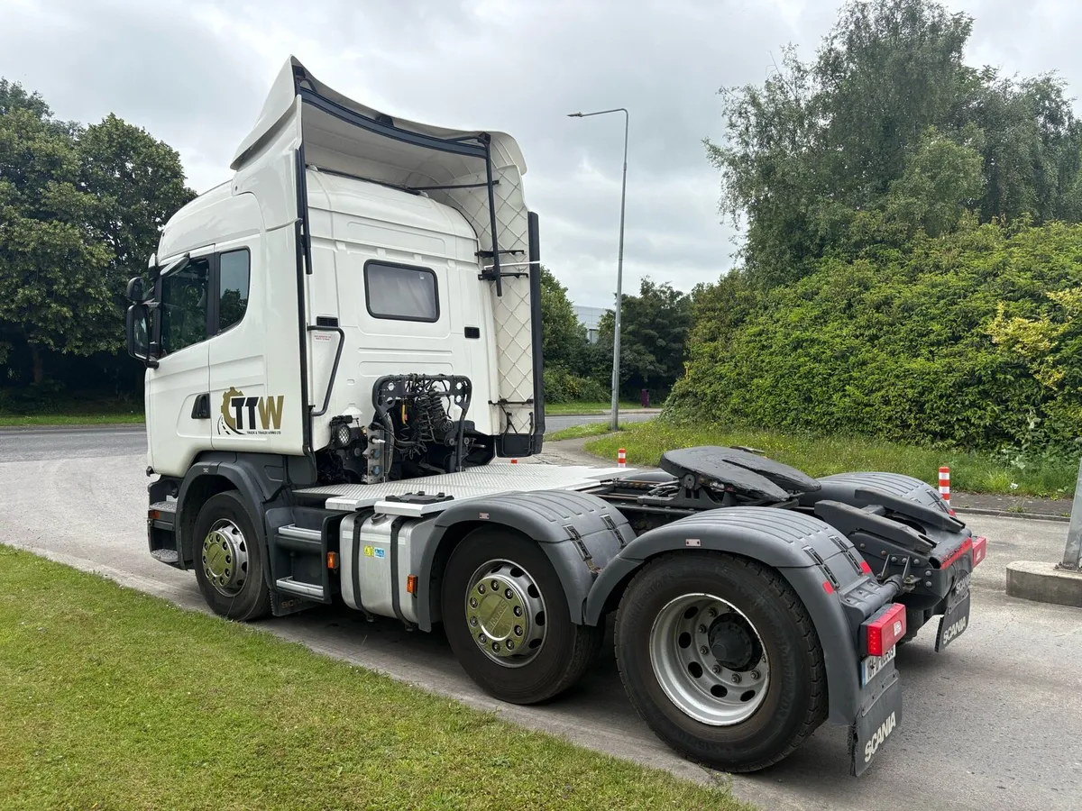 Scania R450 - New CVRT - Image 3
