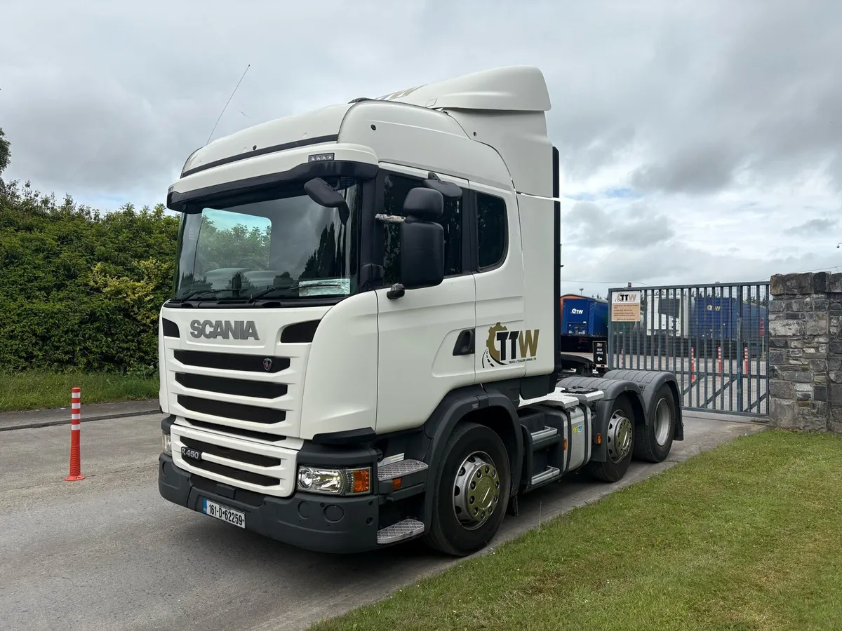 Scania R450 - New CVRT - Image 4