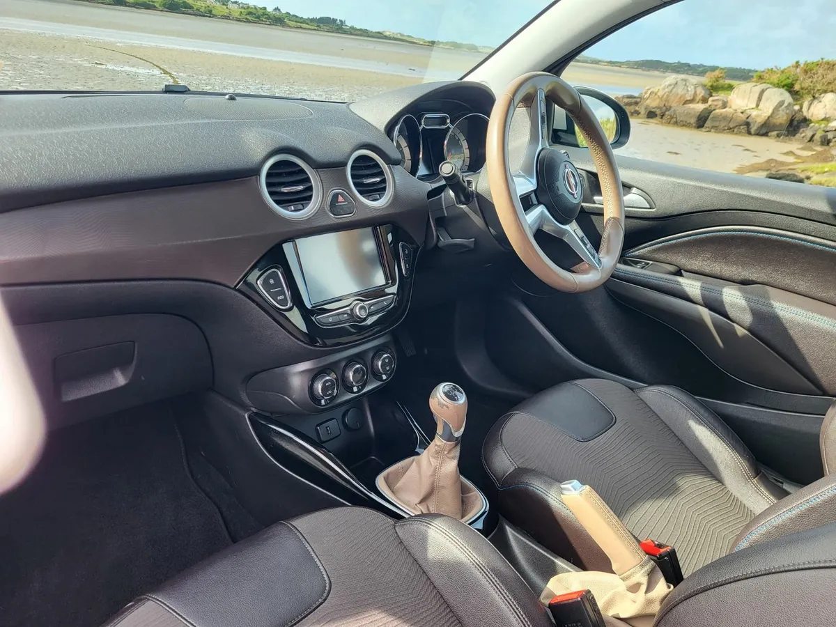 Opel Adam 2016 - Image 4