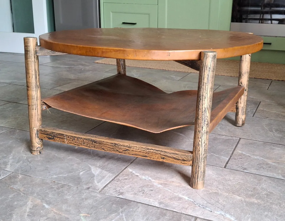 Coffee Table - Image 1