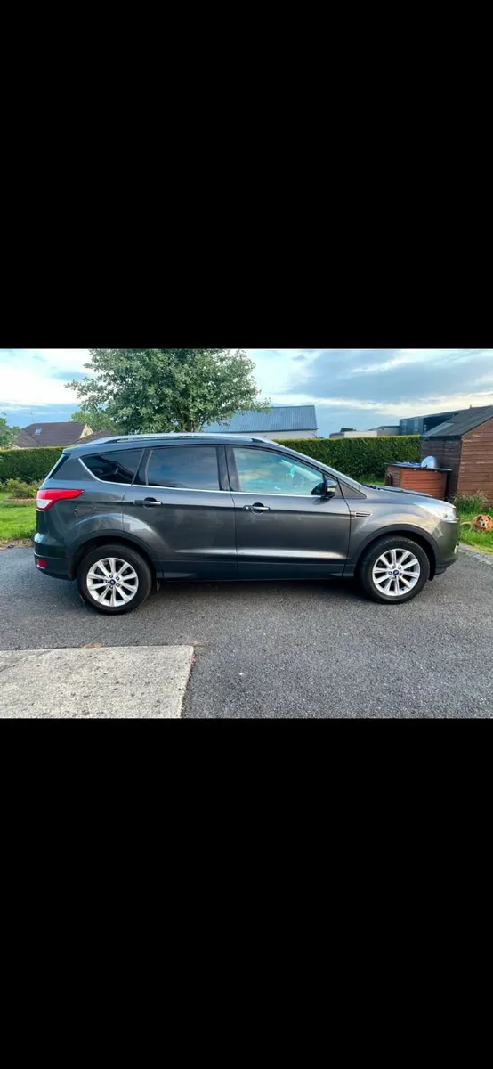 Ford Kuga 2016 Titanium 2.0 L - Image 3