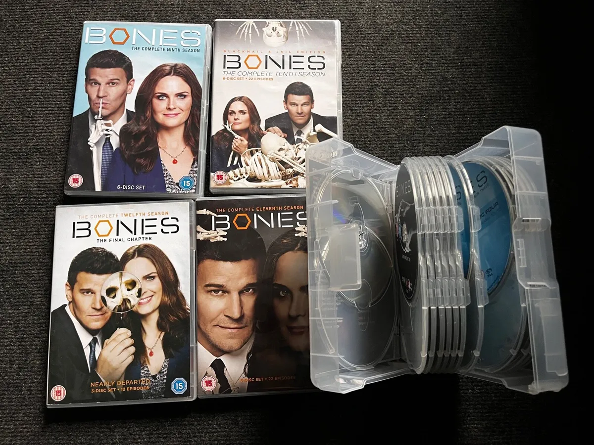 Bones box sets - Image 2