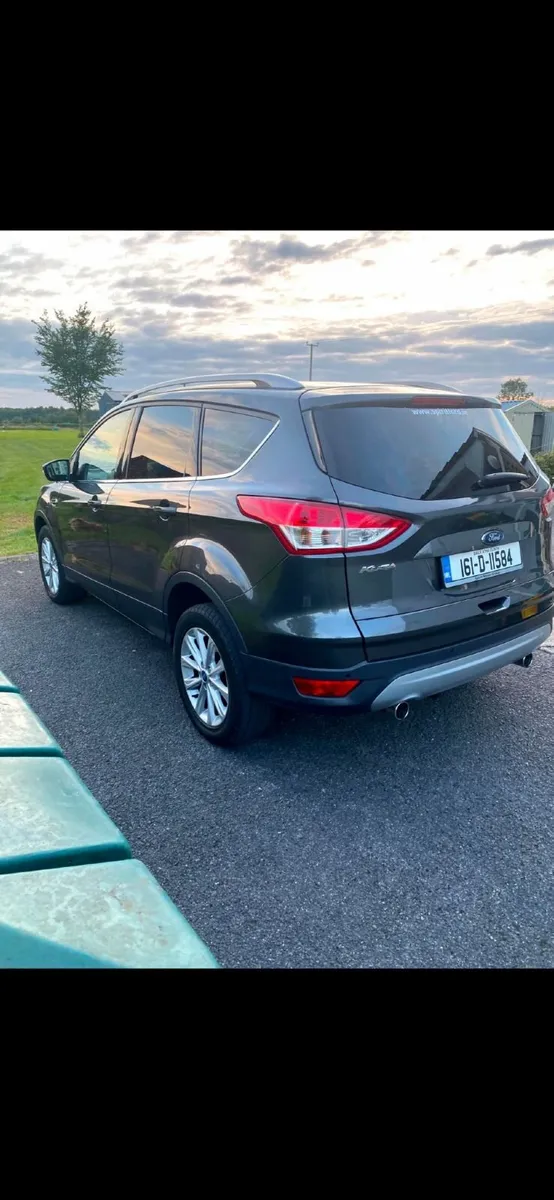 Ford Kuga 2016 Titanium 2.0 L - Image 1