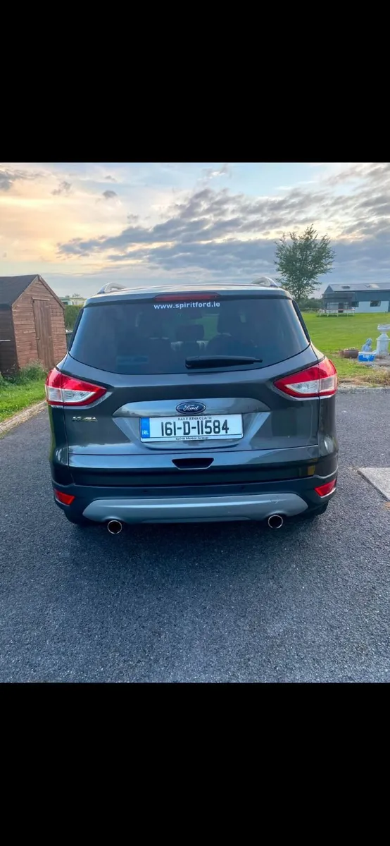 Ford Kuga 2016 Titanium 2.0 L - Image 4