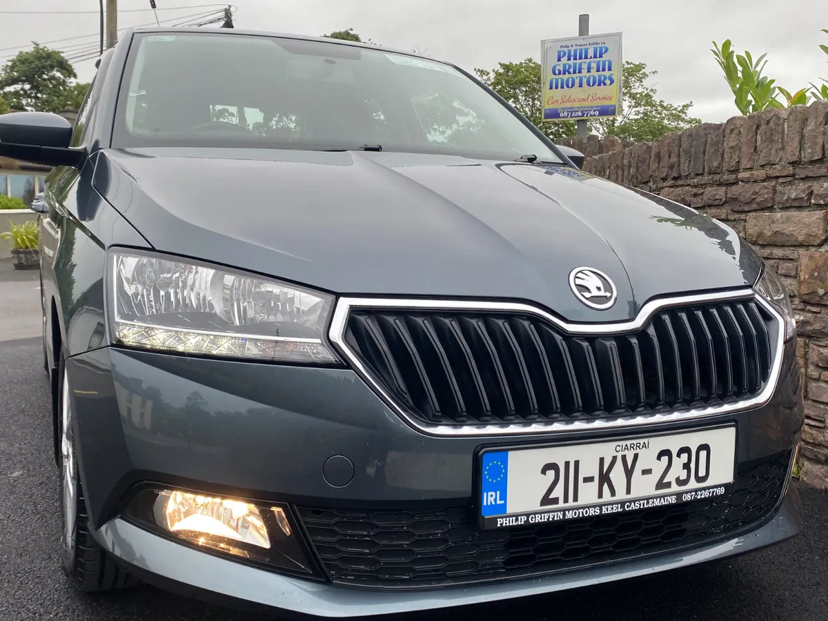 2021 Skoda Fabia only 32000kms. One owner as new - Image 3