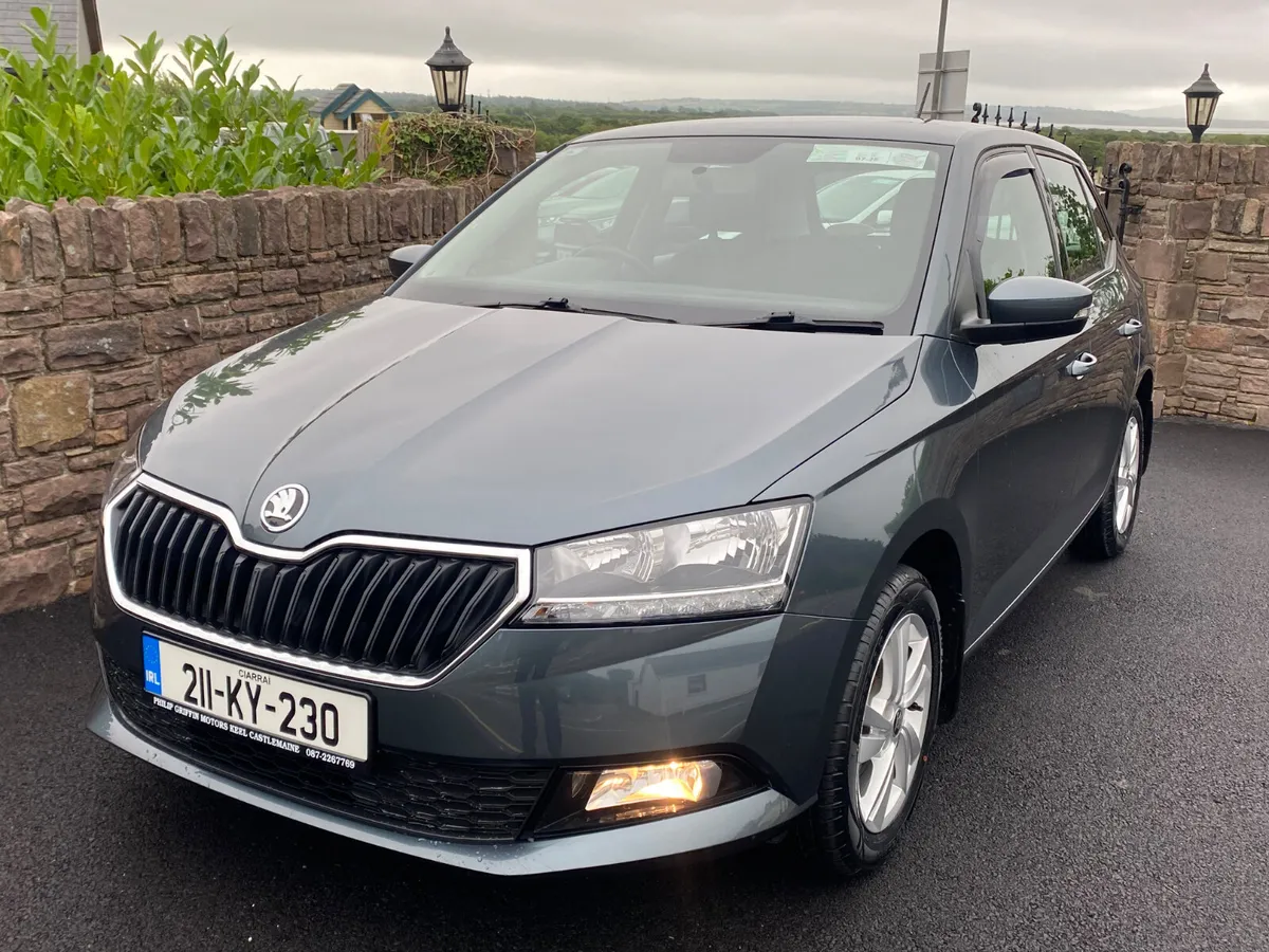 2021 Skoda Fabia only 32000kms. One owner as new - Image 2