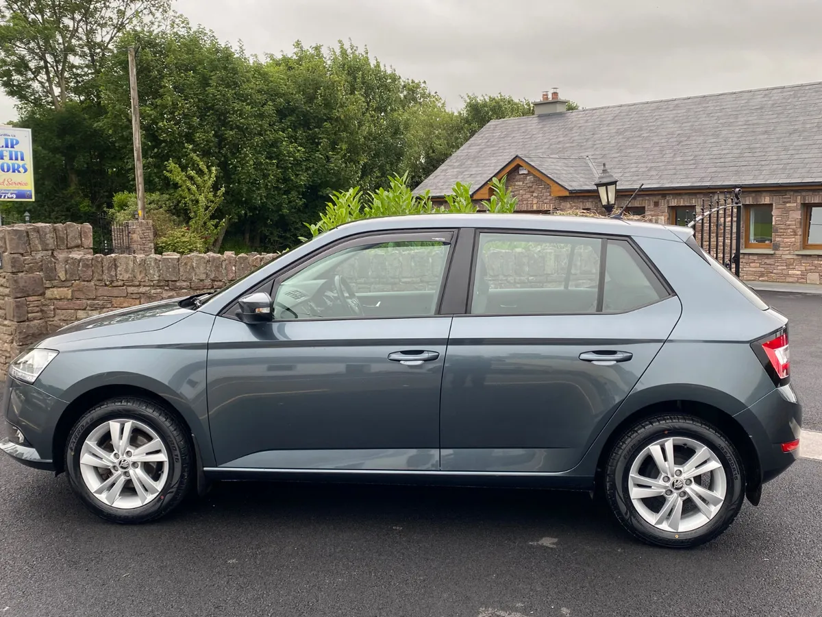 2021 Skoda Fabia only 32000kms. One owner as new - Image 4