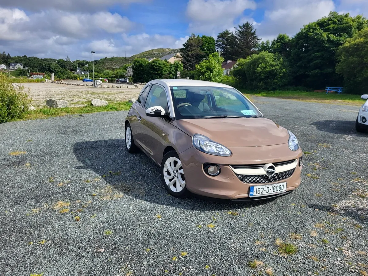Opel Adam 2016 - Image 1