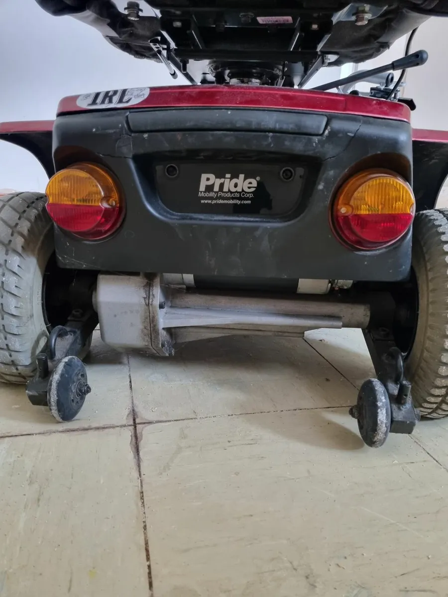 Mobility scooter - Image 2