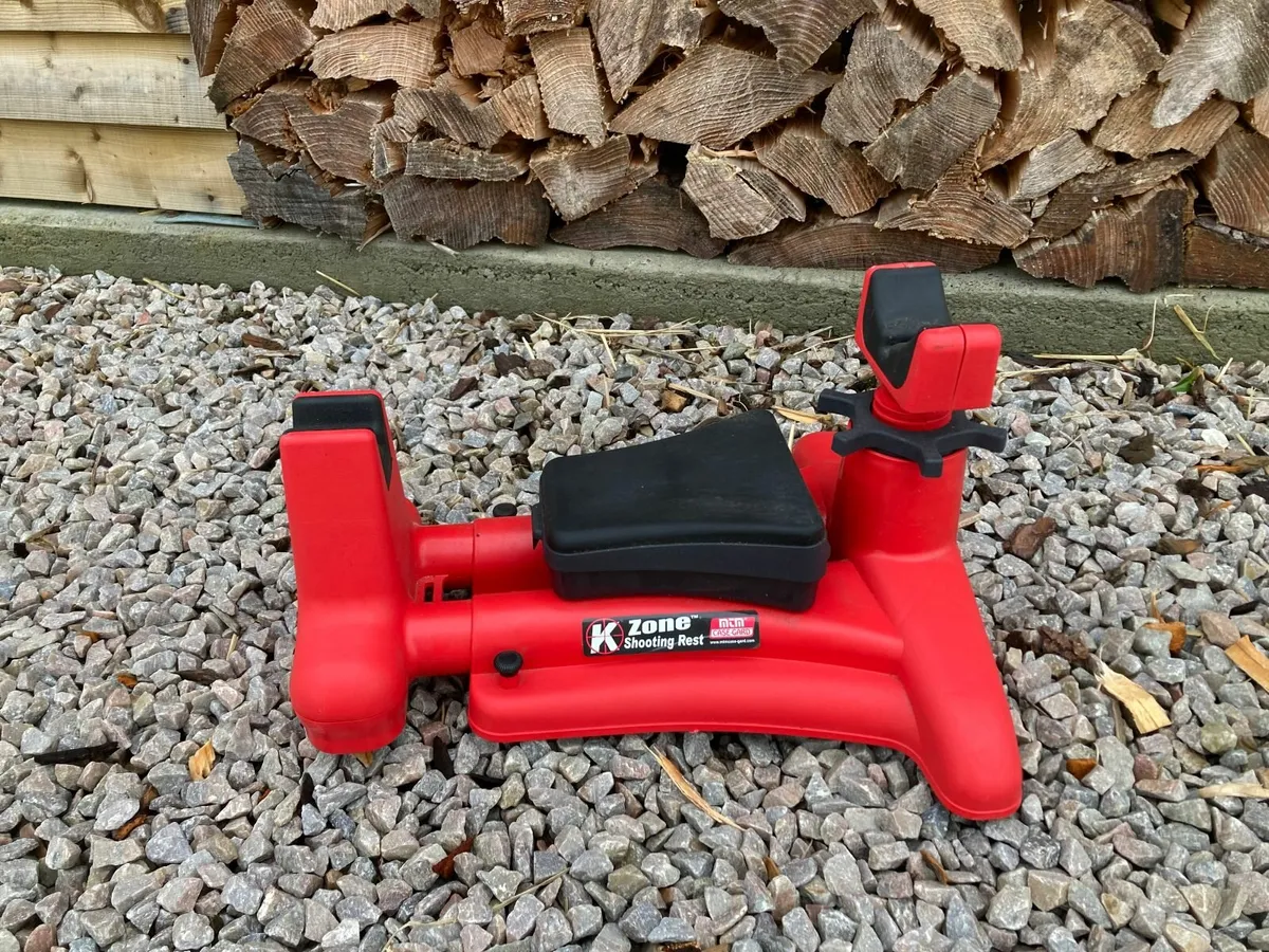 MTM K-Zone Rest
