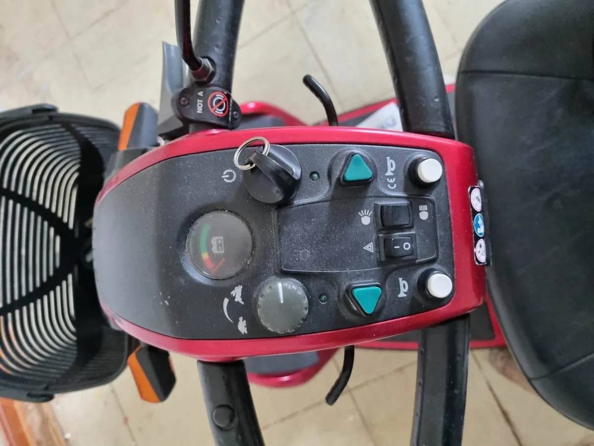 Mobility scooter - Image 4