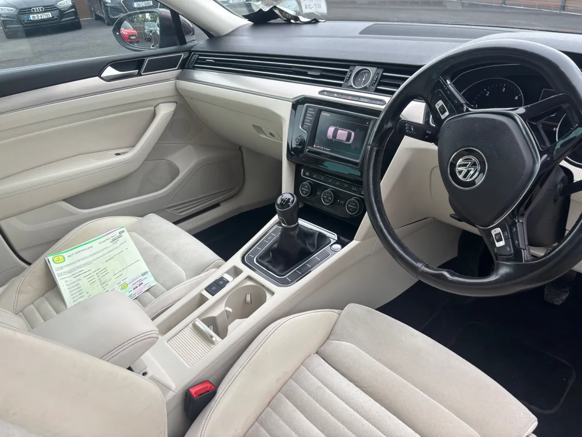 Volkswagen Passat 2016 Highline 2.0Tdi FSH! - Image 3