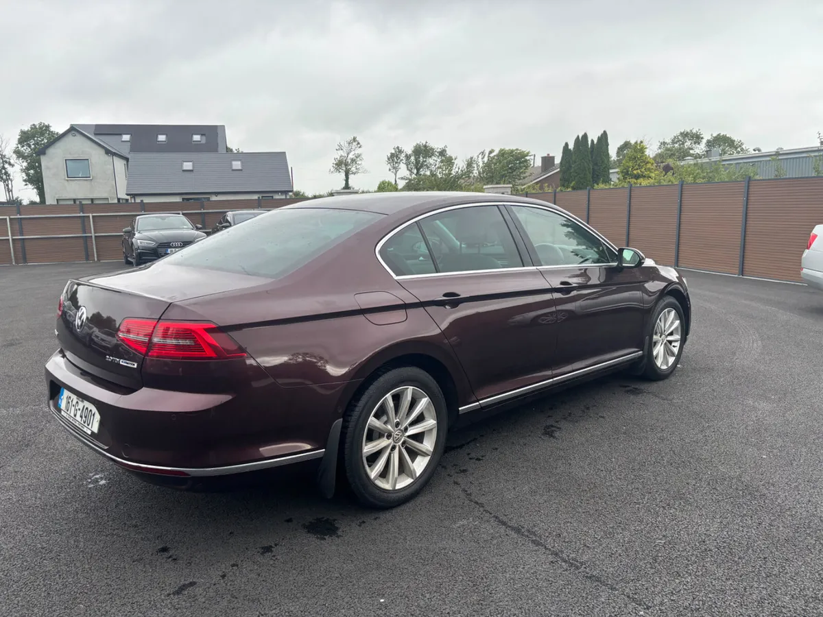 Volkswagen Passat 2016 Highline 2.0Tdi FSH! - Image 4