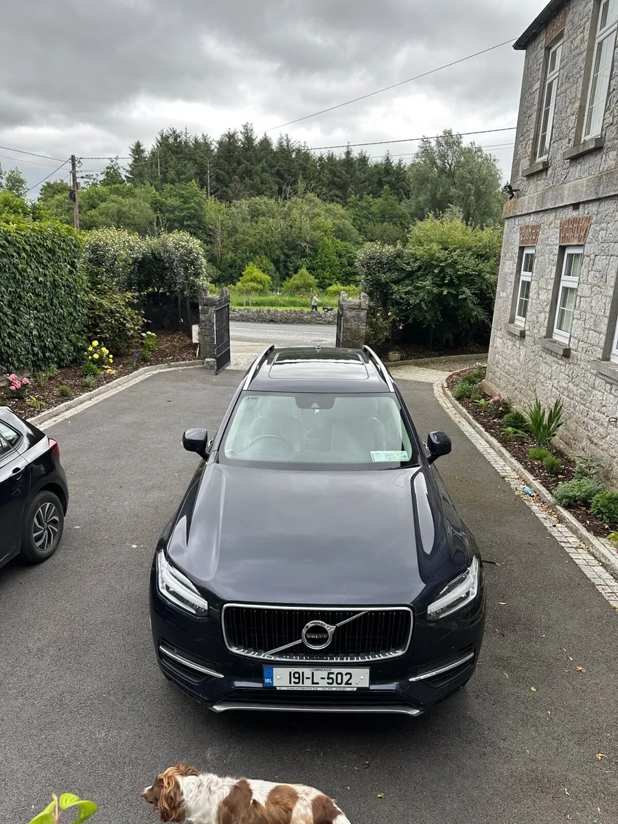 Volvo XC90 - T8 Hybrid -  FVSH - Image 1
