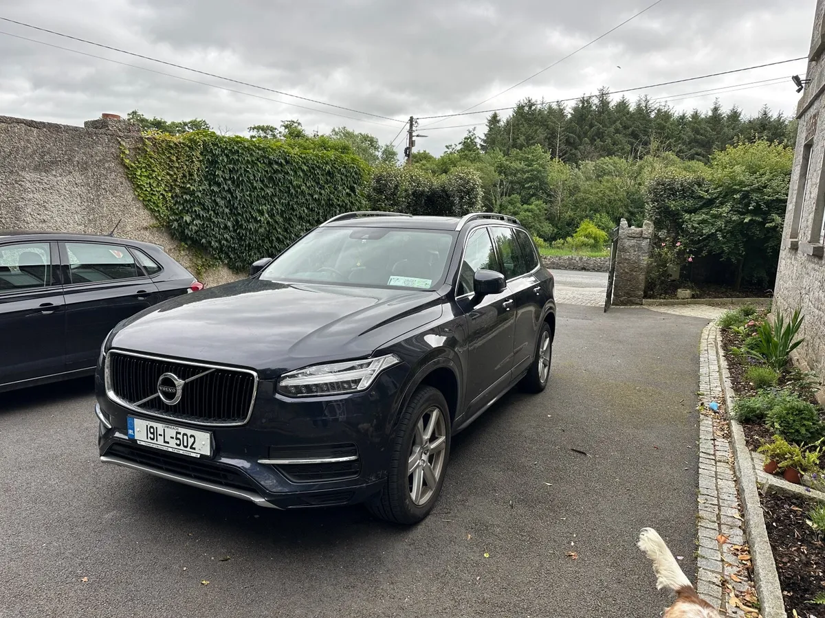 Volvo XC90 - T8 Petrol Hybrid - 1 owner from new - Image 1