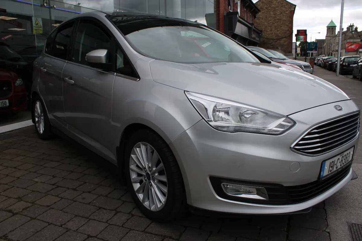 Ford C-Max 1.5 TD AUTOMATIC TITANIUM 2019 - Image 2