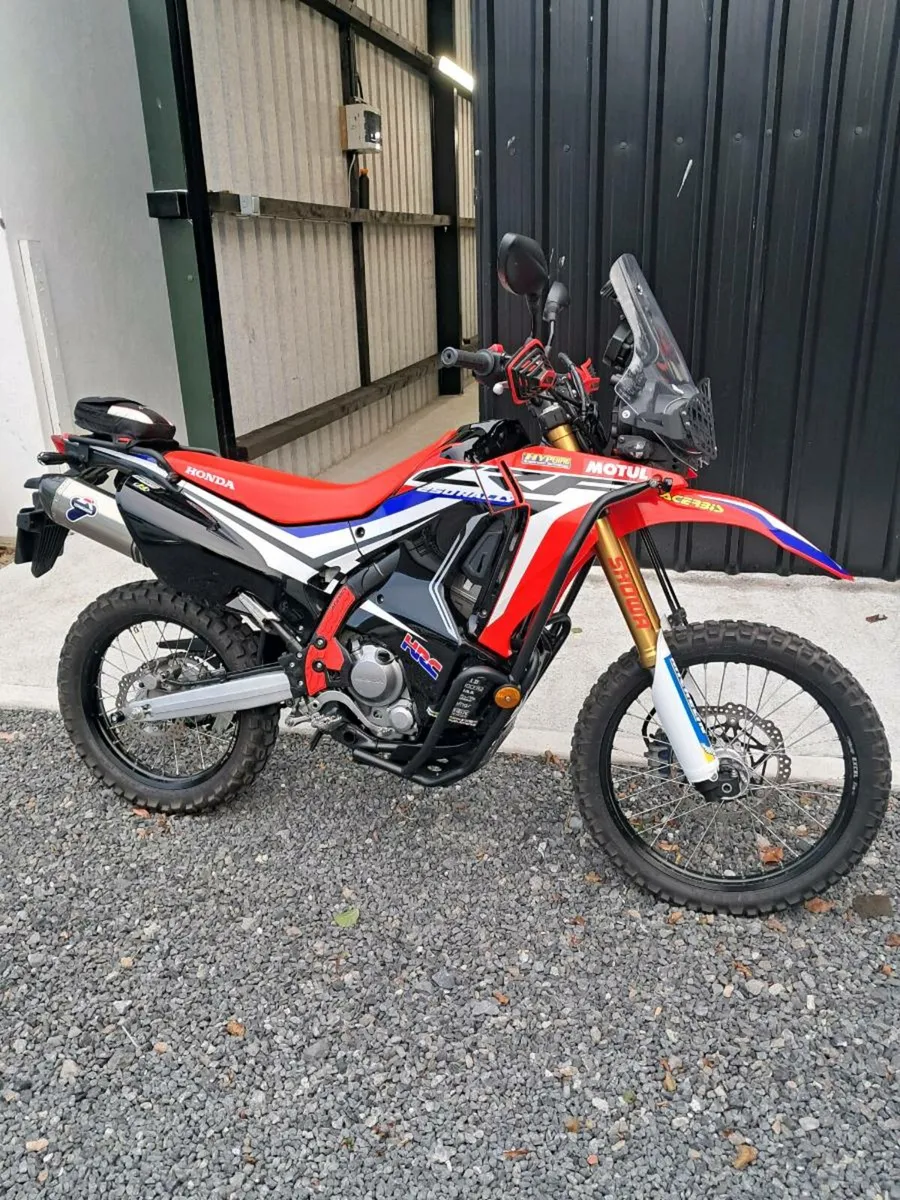 Crf 250 Rally - Image 2