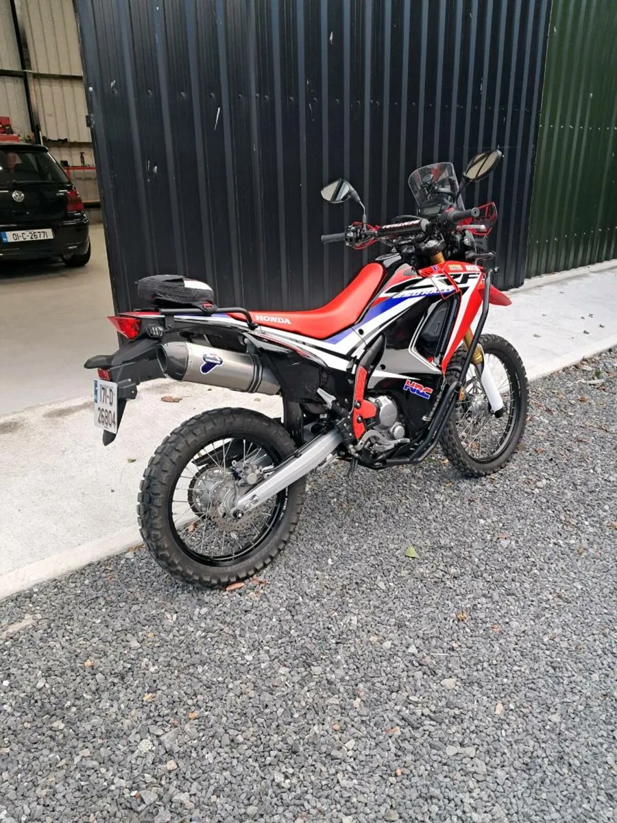 Crf 250 Rally - Image 3