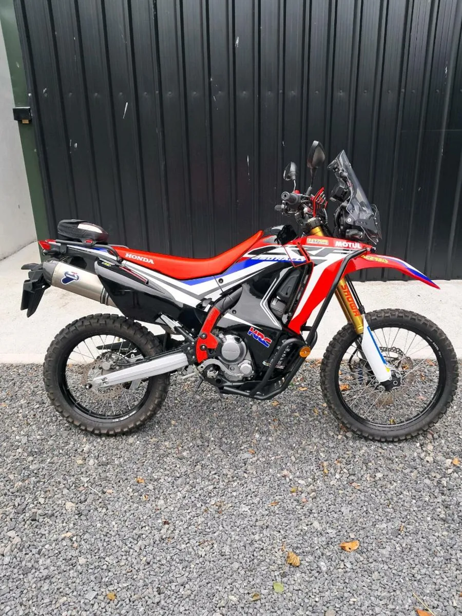 Crf 250 Rally - Image 1
