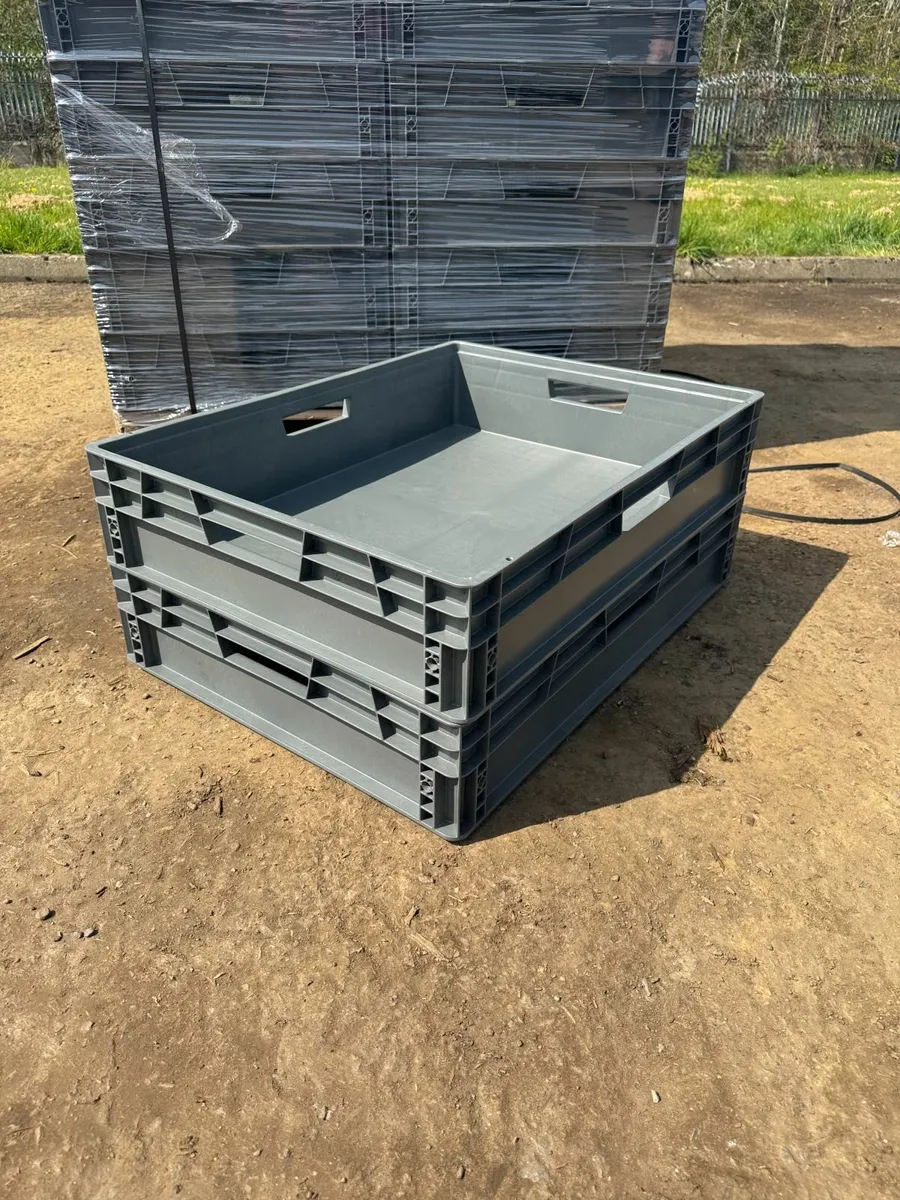 10x storage boxes - Image 3