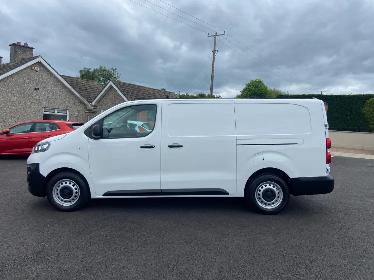 2021 Vauxhall Vivaro  2.0d 6 speed LWB immaculate - Image 2