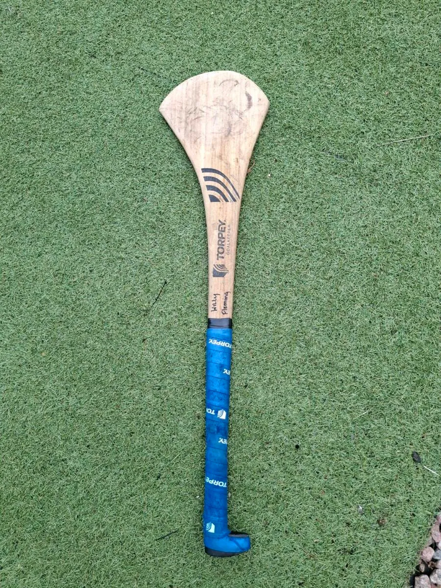 Torpey bambu goalkeeper hurl - Image 1