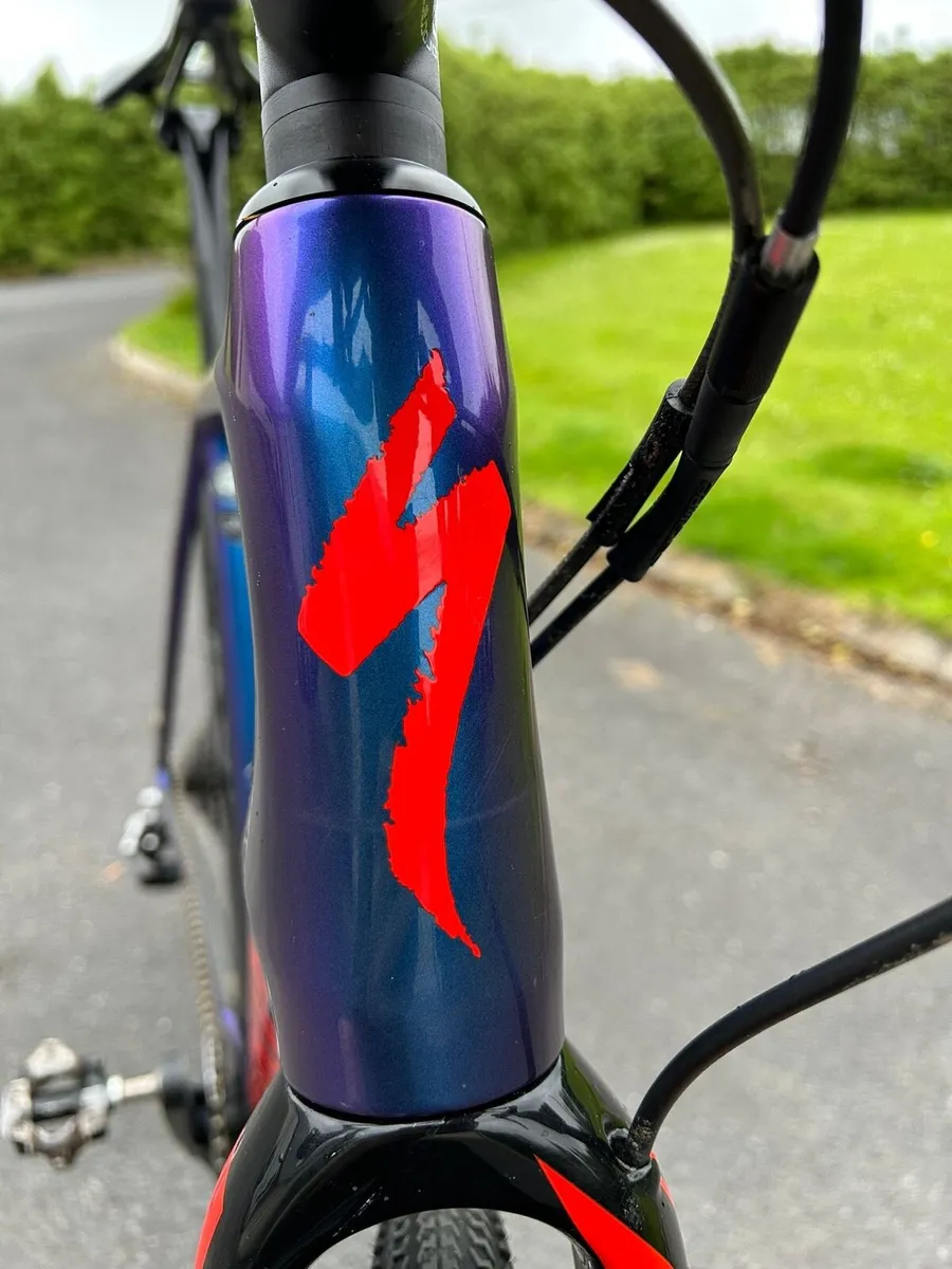Specialised crux cx bike - Image 1