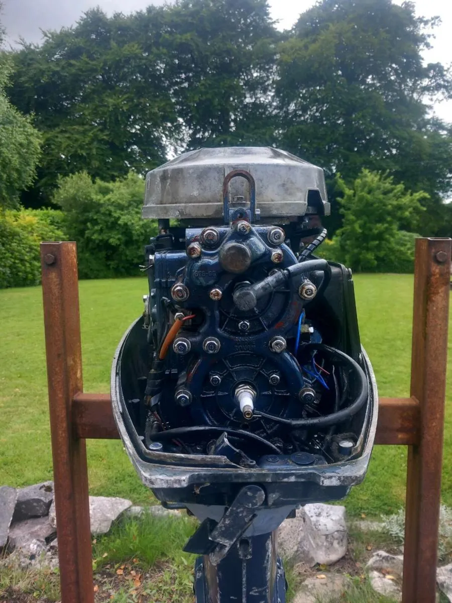 Yamaha 40hp kerosene - Image 3
