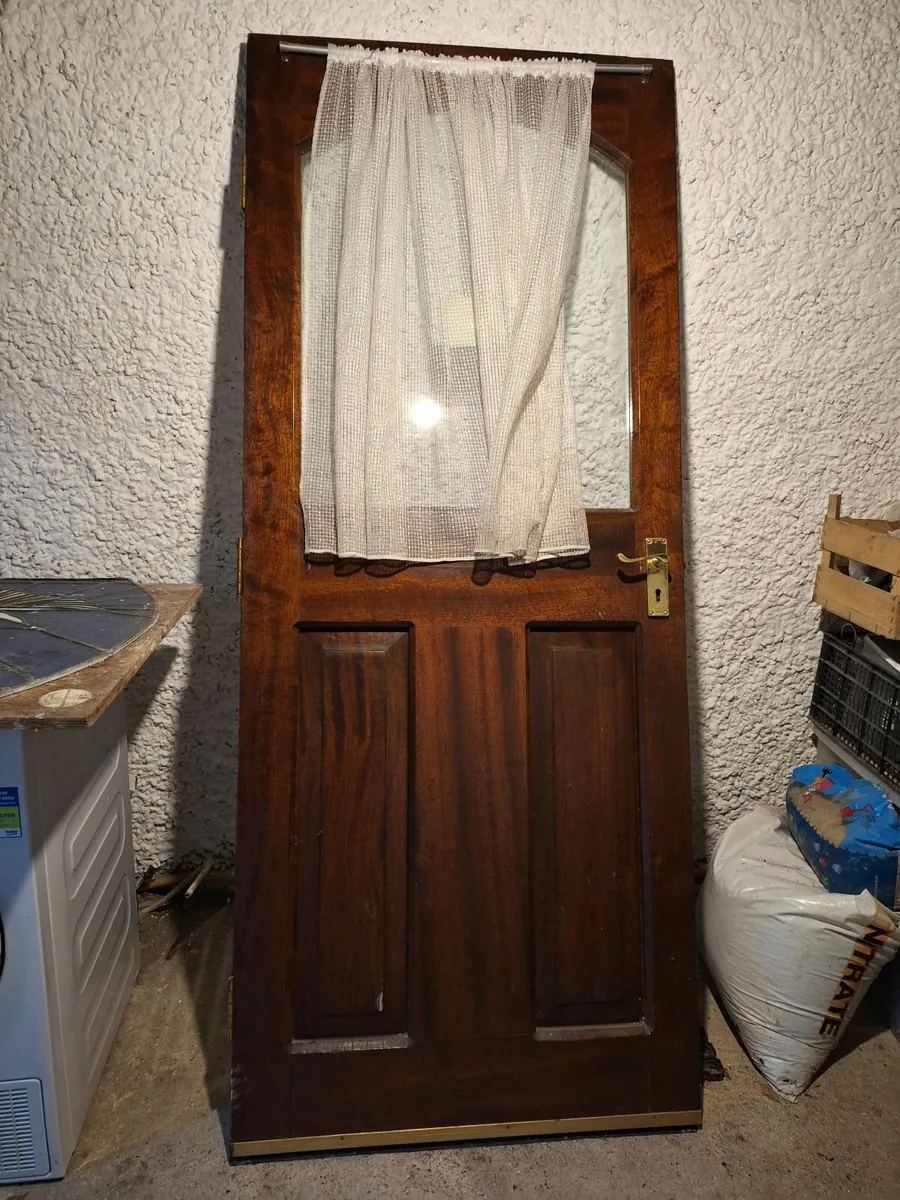 Internal door