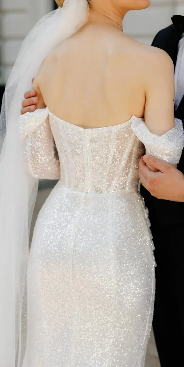 Wedding Dress - Image 1