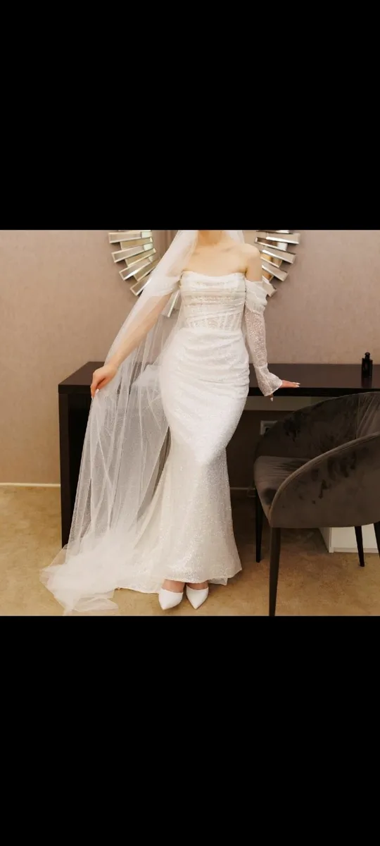 Wedding Dress - Image 2