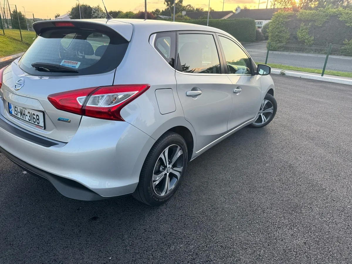 Nissan Pulsar - Image 3