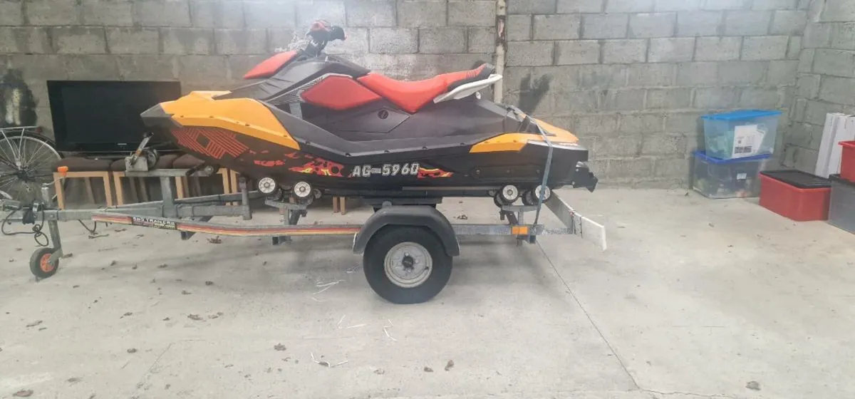 Seadoo Spark trix - Image 2