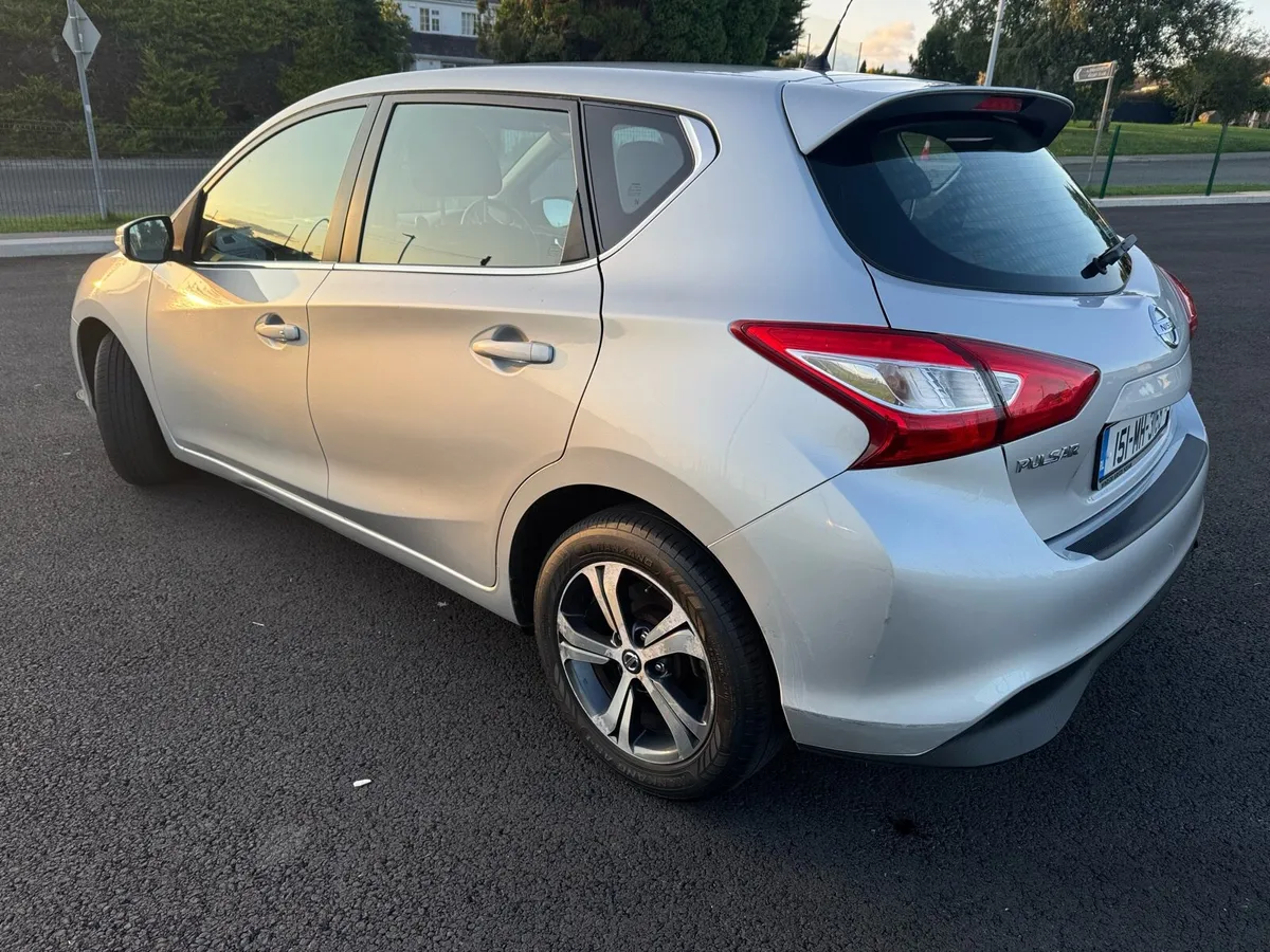 Nissan Pulsar - Image 4